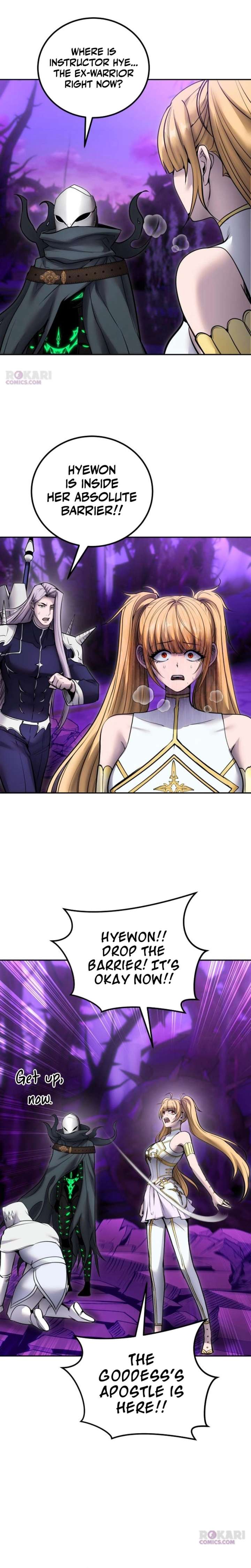 I Was More Overpowered than the Hero, So I Hid My Power! - Chapter 113 Page 8