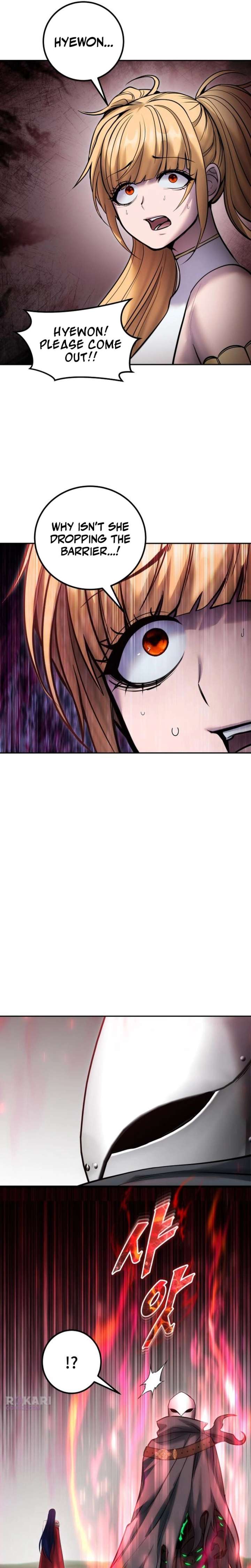 I Was More Overpowered than the Hero, So I Hid My Power! - Chapter 113 Page 9