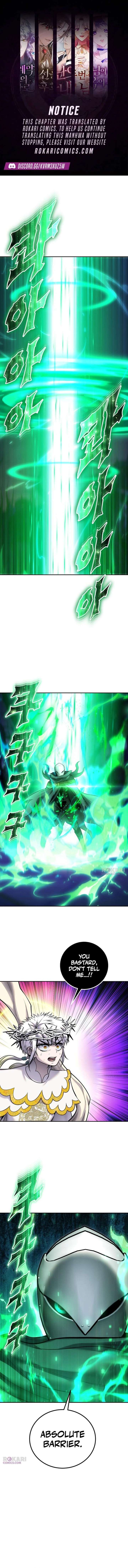 I Was More Overpowered than the Hero, So I Hid My Power! - Chapter 114 Page 1