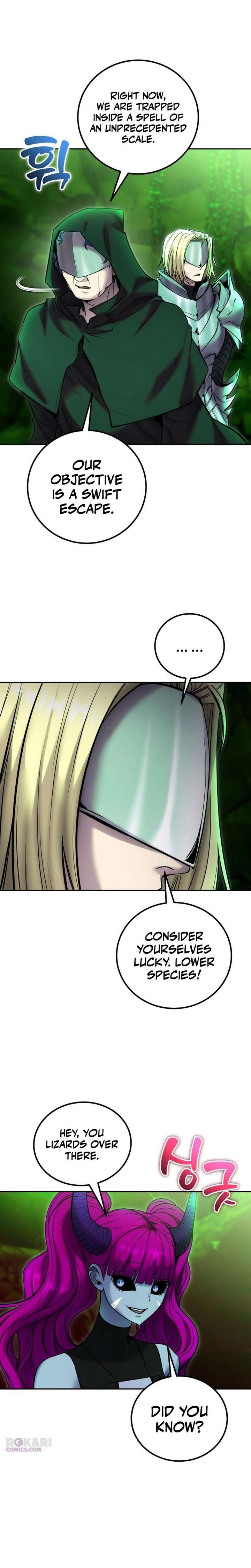 I Was More Overpowered than the Hero, So I Hid My Power! - Chapter 114 Page 10