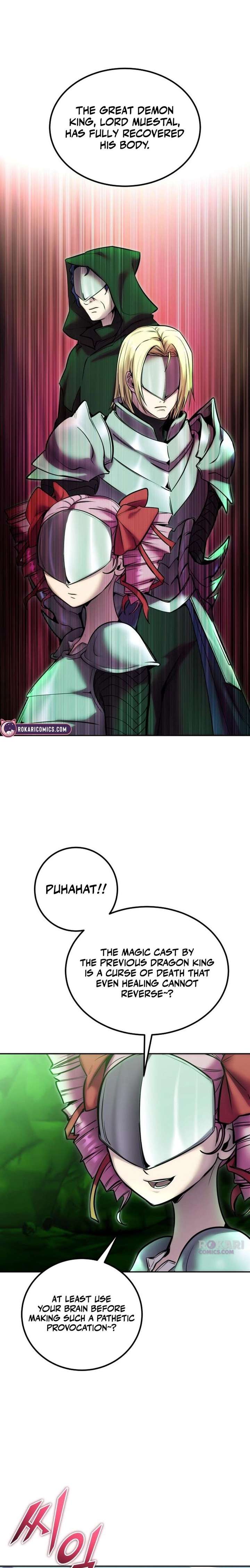 I Was More Overpowered than the Hero, So I Hid My Power! - Chapter 114 Page 11