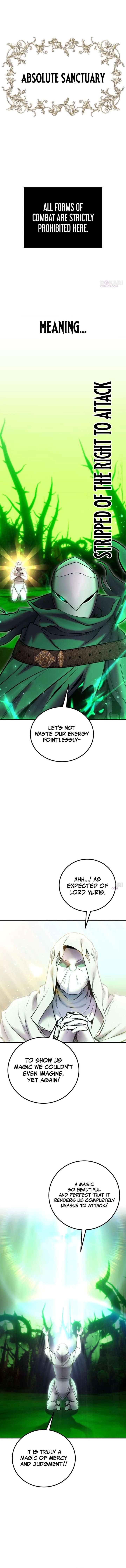 I Was More Overpowered than the Hero, So I Hid My Power! - Chapter 114 Page 16