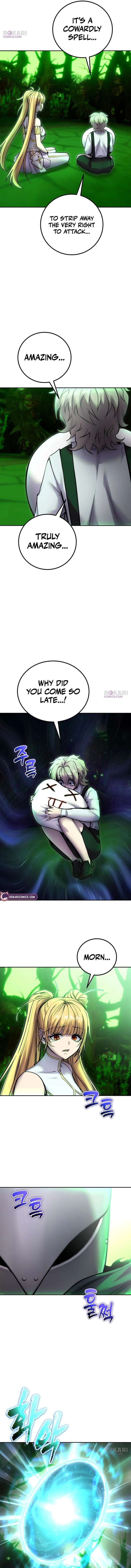 I Was More Overpowered than the Hero, So I Hid My Power! - Chapter 114 Page 17