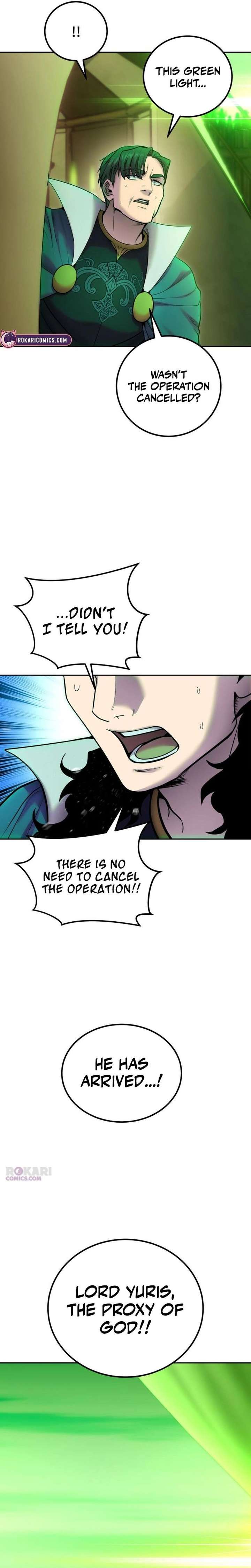 I Was More Overpowered than the Hero, So I Hid My Power! - Chapter 114 Page 2