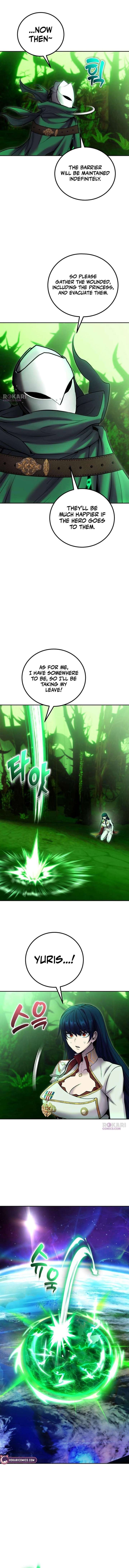 I Was More Overpowered than the Hero, So I Hid My Power! - Chapter 114 Page 20