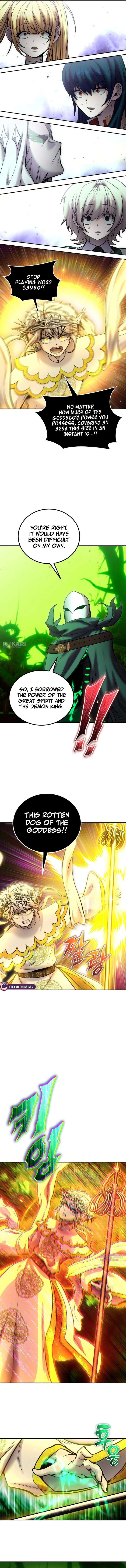 I Was More Overpowered than the Hero, So I Hid My Power! - Chapter 114 Page 5