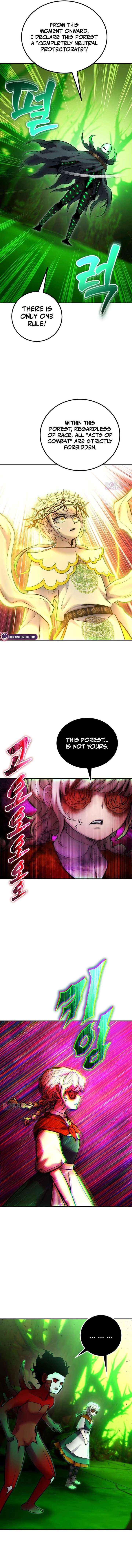 I Was More Overpowered than the Hero, So I Hid My Power! - Chapter 114 Page 7