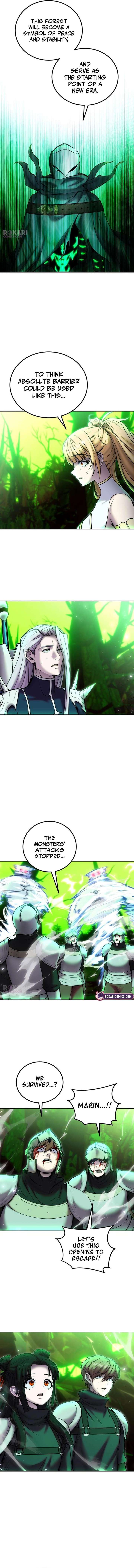 I Was More Overpowered than the Hero, So I Hid My Power! - Chapter 114 Page 8