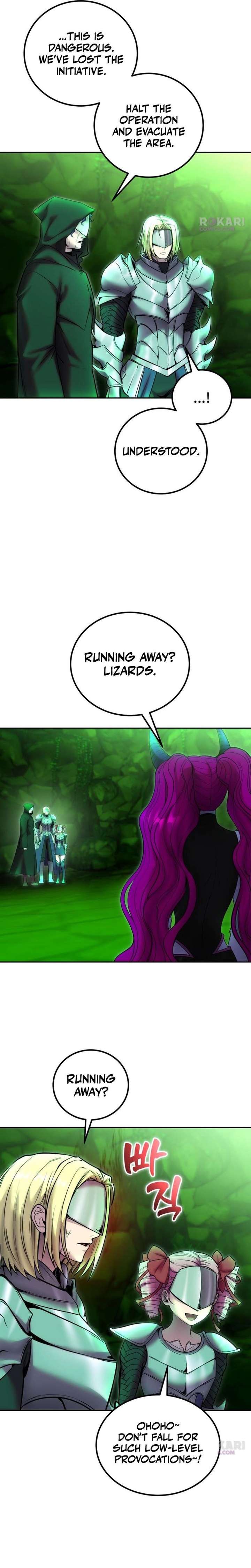 I Was More Overpowered than the Hero, So I Hid My Power! - Chapter 114 Page 9