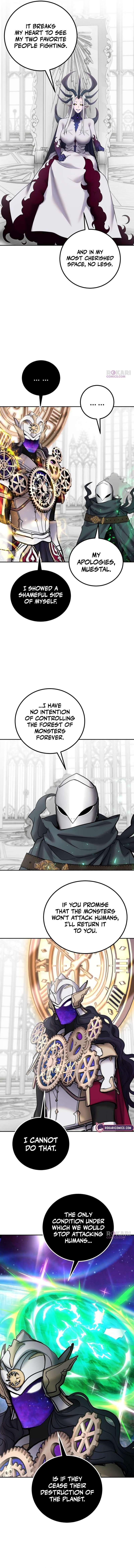 I Was More Overpowered than the Hero, So I Hid My Power! - Chapter 115 Page 10