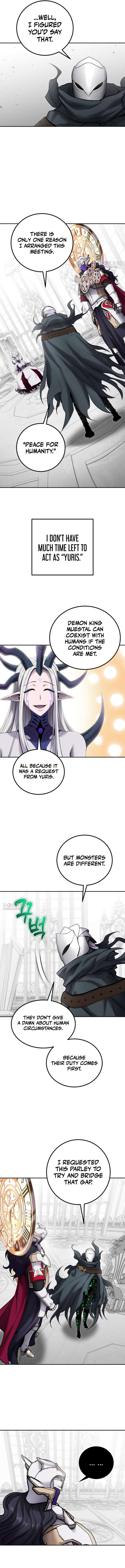 I Was More Overpowered than the Hero, So I Hid My Power! - Chapter 115 Page 11