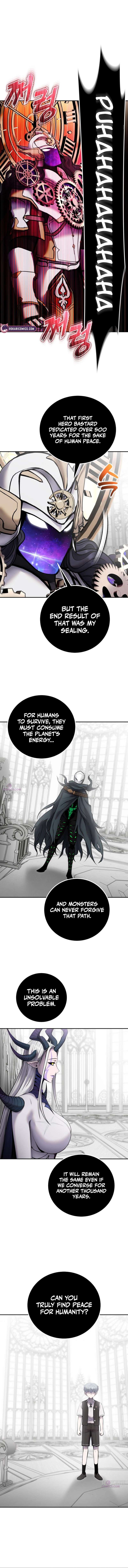 I Was More Overpowered than the Hero, So I Hid My Power! - Chapter 115 Page 12