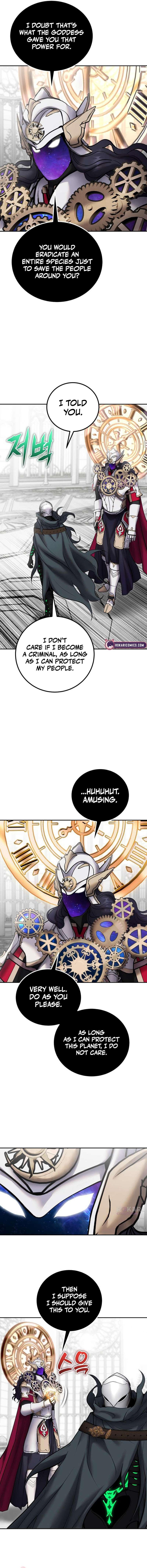 I Was More Overpowered than the Hero, So I Hid My Power! - Chapter 115 Page 15