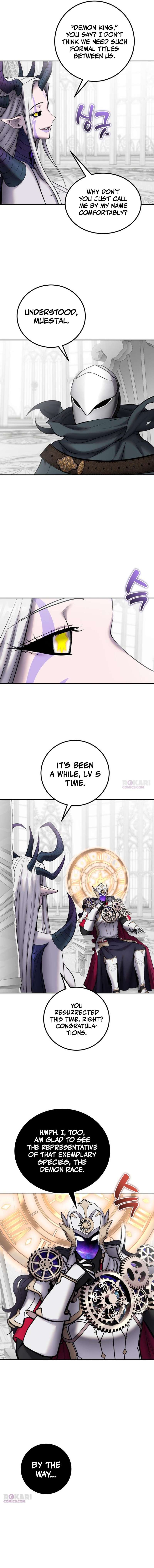 I Was More Overpowered than the Hero, So I Hid My Power! - Chapter 115 Page 2