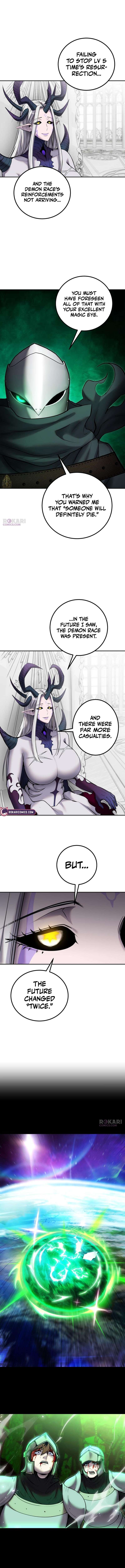 I Was More Overpowered than the Hero, So I Hid My Power! - Chapter 115 Page 4