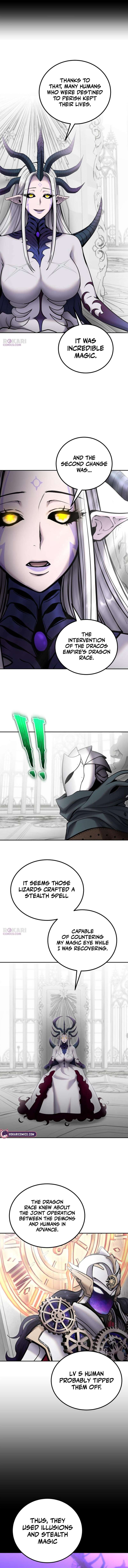 I Was More Overpowered than the Hero, So I Hid My Power! - Chapter 115 Page 5