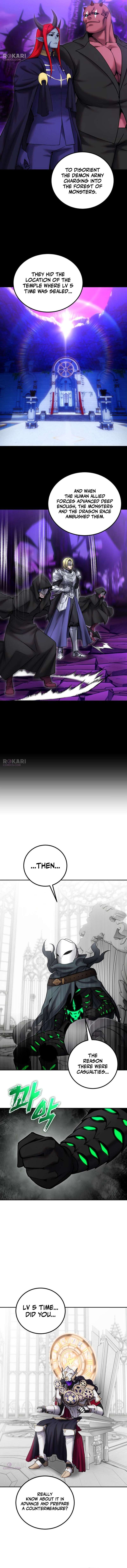 I Was More Overpowered than the Hero, So I Hid My Power! - Chapter 115 Page 6