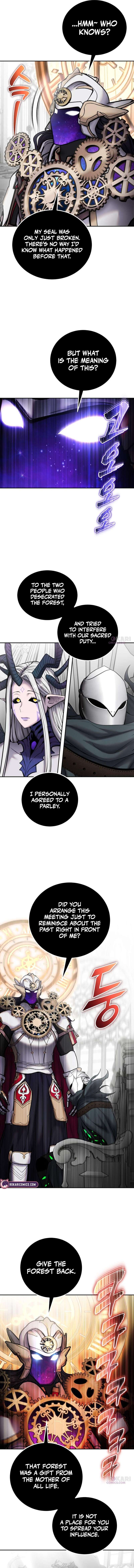 I Was More Overpowered than the Hero, So I Hid My Power! - Chapter 115 Page 7