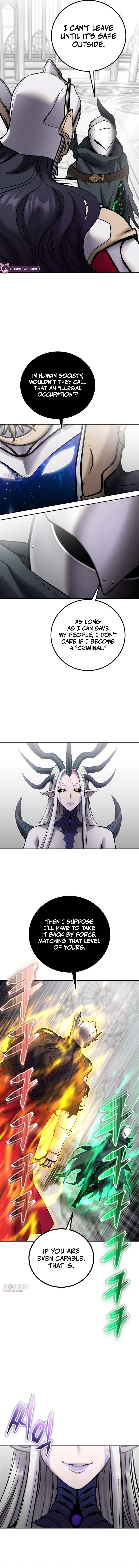 I Was More Overpowered than the Hero, So I Hid My Power! - Chapter 115 Page 9