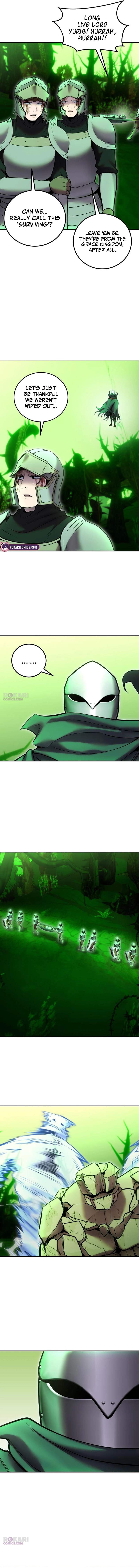 I Was More Overpowered than the Hero, So I Hid My Power! - Chapter 116 Page 10