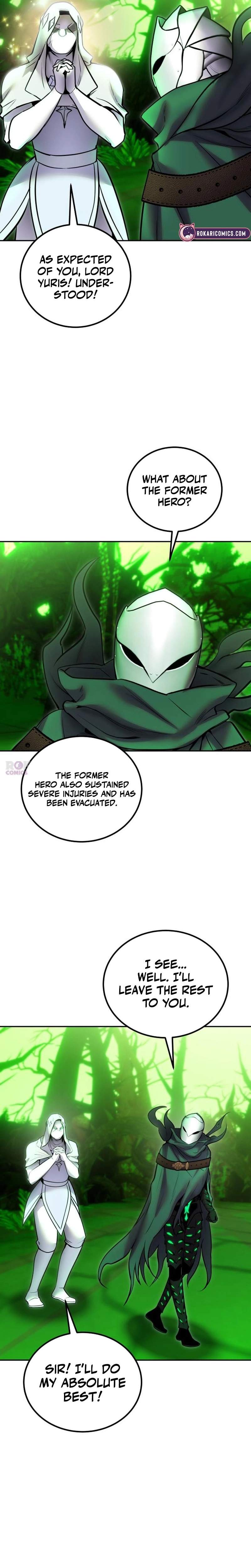I Was More Overpowered than the Hero, So I Hid My Power! - Chapter 116 Page 12