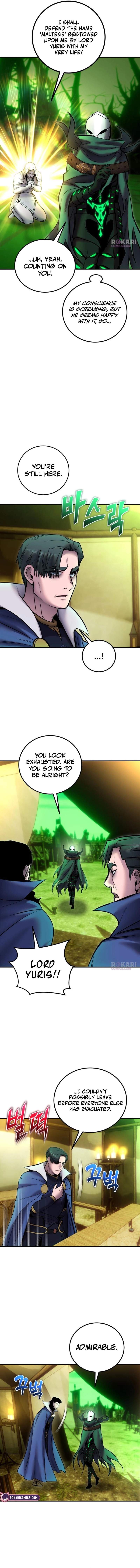 I Was More Overpowered than the Hero, So I Hid My Power! - Chapter 116 Page 15