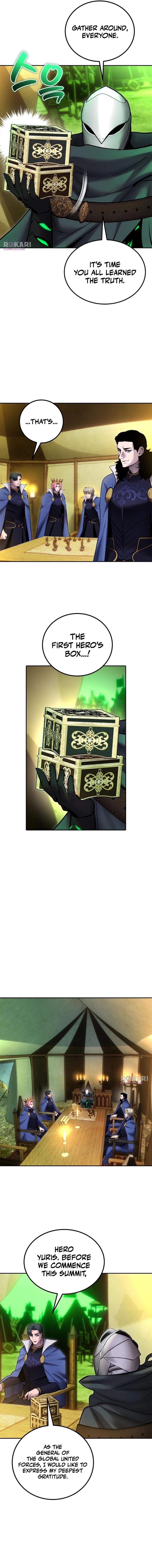 I Was More Overpowered than the Hero, So I Hid My Power! - Chapter 116 Page 16