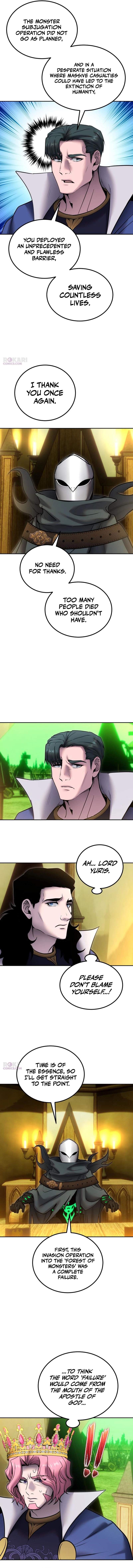 I Was More Overpowered than the Hero, So I Hid My Power! - Chapter 116 Page 17