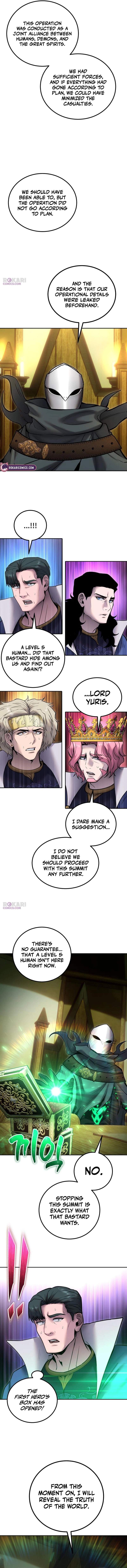 I Was More Overpowered than the Hero, So I Hid My Power! - Chapter 116 Page 18