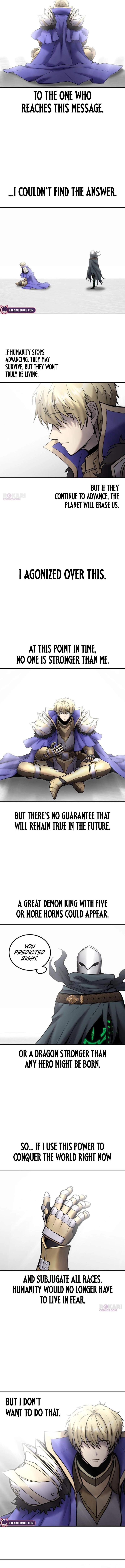 I Was More Overpowered than the Hero, So I Hid My Power! - Chapter 116 Page 2