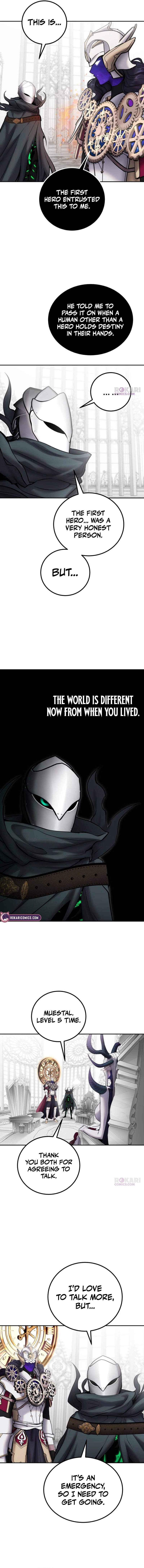 I Was More Overpowered than the Hero, So I Hid My Power! - Chapter 116 Page 4