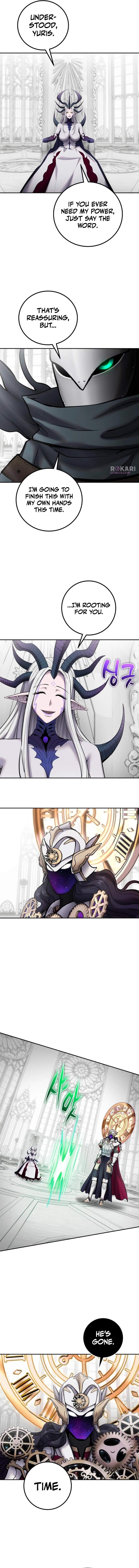 I Was More Overpowered than the Hero, So I Hid My Power! - Chapter 116 Page 5