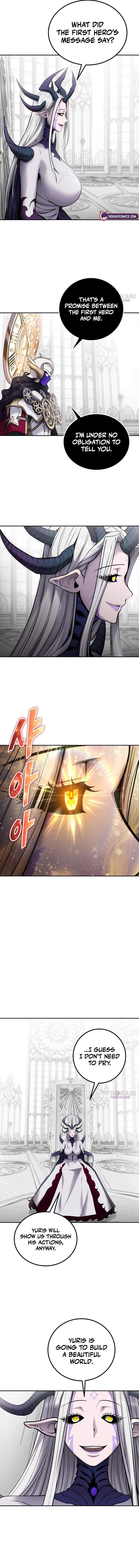 I Was More Overpowered than the Hero, So I Hid My Power! - Chapter 116 Page 6