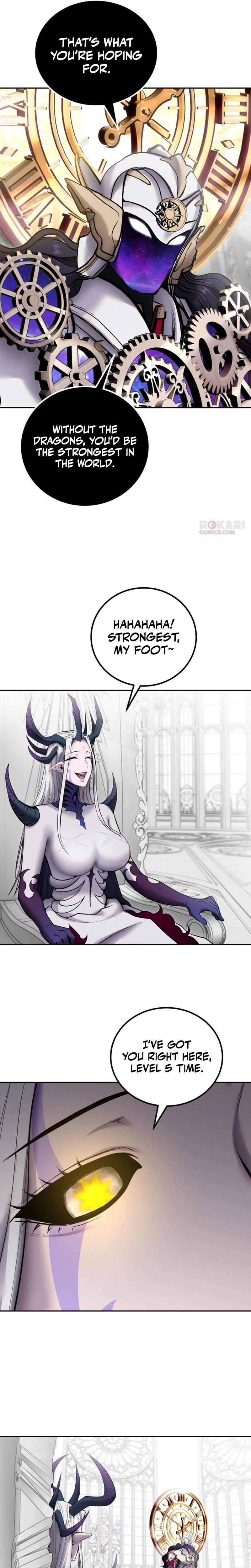 I Was More Overpowered than the Hero, So I Hid My Power! - Chapter 116 Page 7