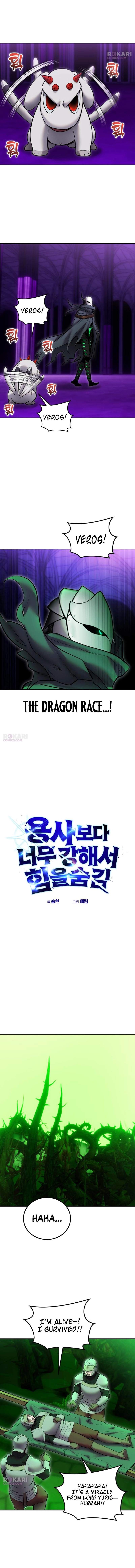 I Was More Overpowered than the Hero, So I Hid My Power! - Chapter 116 Page 9