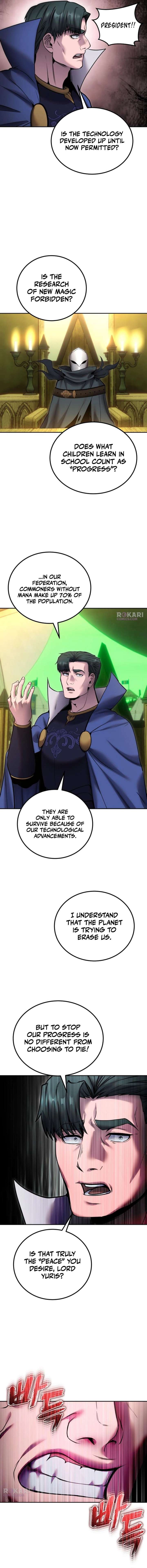 I Was More Overpowered than the Hero, So I Hid My Power! - Chapter 117 Page 10