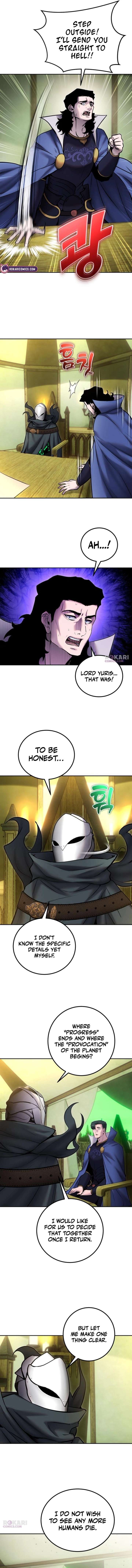 I Was More Overpowered than the Hero, So I Hid My Power! - Chapter 117 Page 11