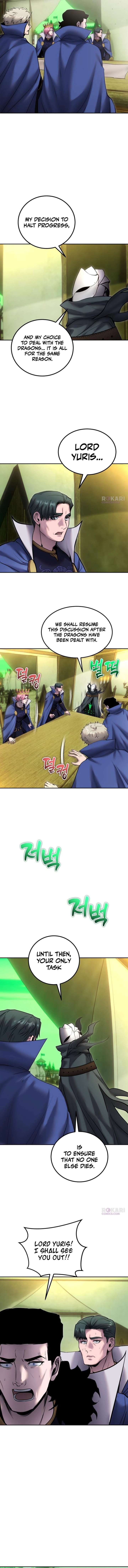 I Was More Overpowered than the Hero, So I Hid My Power! - Chapter 117 Page 12