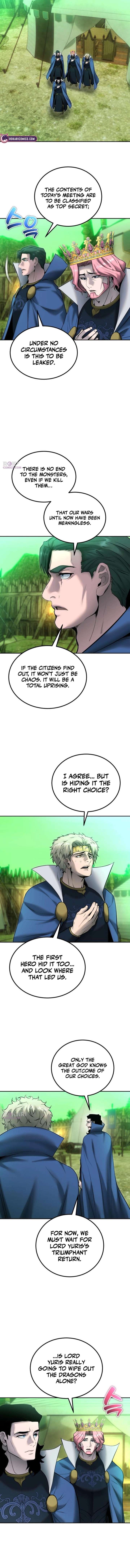 I Was More Overpowered than the Hero, So I Hid My Power! - Chapter 117 Page 13