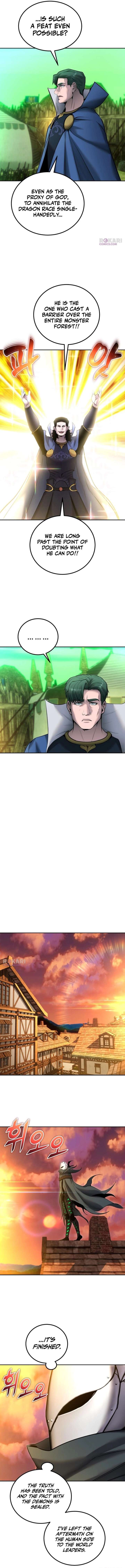 I Was More Overpowered than the Hero, So I Hid My Power! - Chapter 117 Page 14