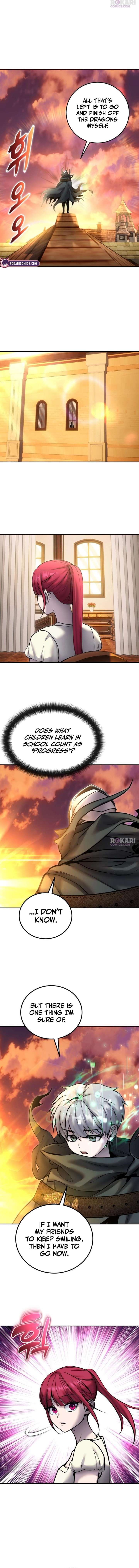 I Was More Overpowered than the Hero, So I Hid My Power! - Chapter 117 Page 15