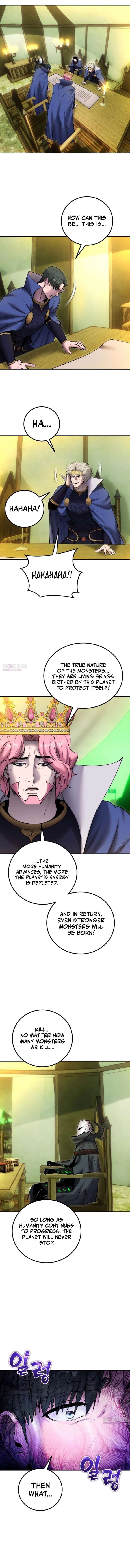 I Was More Overpowered than the Hero, So I Hid My Power! - Chapter 117 Page 3