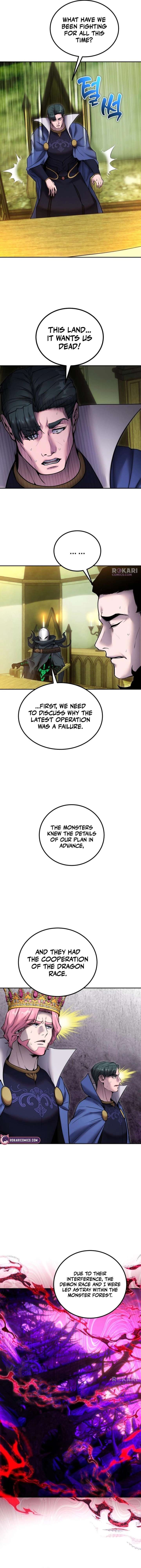 I Was More Overpowered than the Hero, So I Hid My Power! - Chapter 117 Page 4