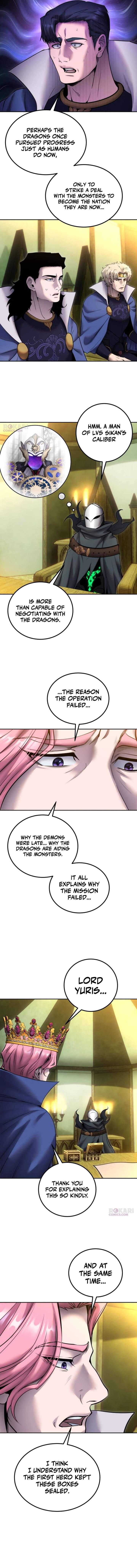 I Was More Overpowered than the Hero, So I Hid My Power! - Chapter 117 Page 6