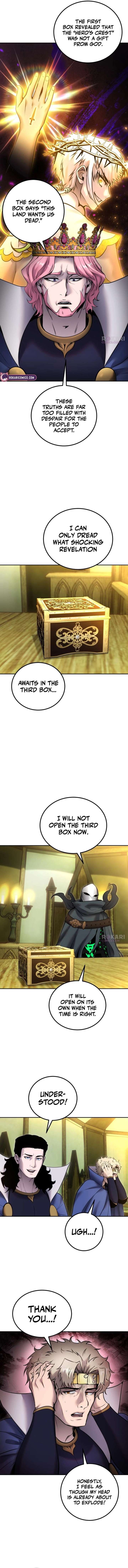 I Was More Overpowered than the Hero, So I Hid My Power! - Chapter 117 Page 7