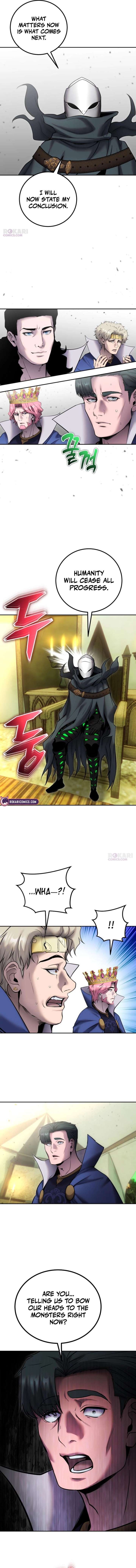 I Was More Overpowered than the Hero, So I Hid My Power! - Chapter 117 Page 8