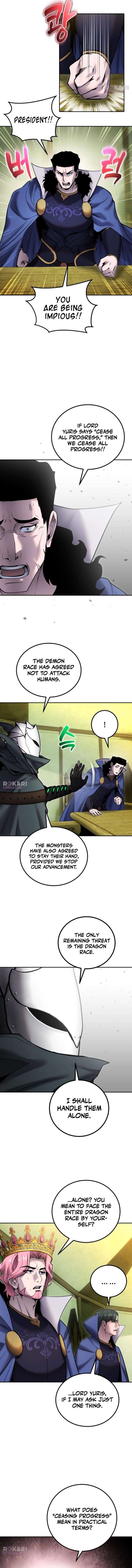 I Was More Overpowered than the Hero, So I Hid My Power! - Chapter 117 Page 9