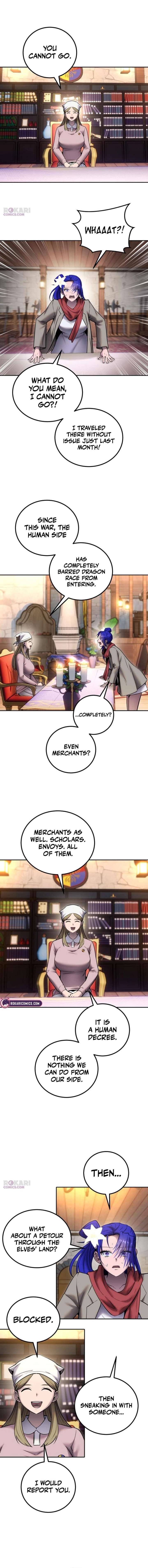 I Was More Overpowered than the Hero, So I Hid My Power! - Chapter 118 Page 10