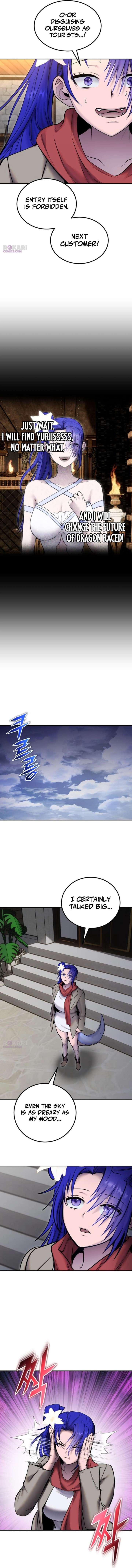 I Was More Overpowered than the Hero, So I Hid My Power! - Chapter 118 Page 11