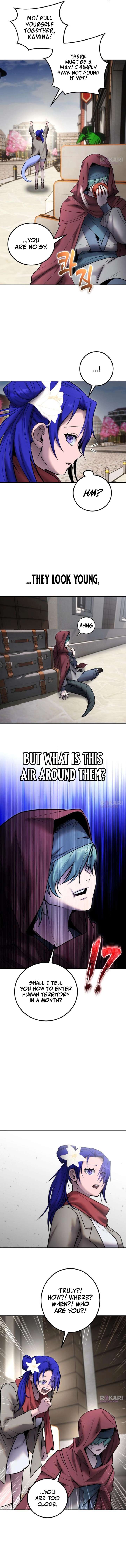 I Was More Overpowered than the Hero, So I Hid My Power! - Chapter 118 Page 12